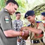 Celebration of Rakshabandhan